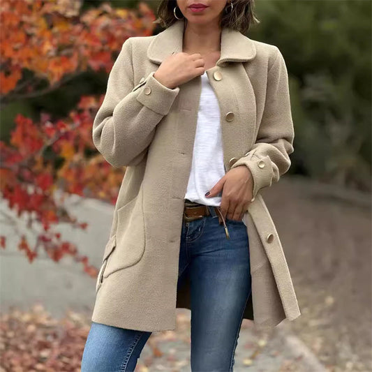 luxury Fall Jacket