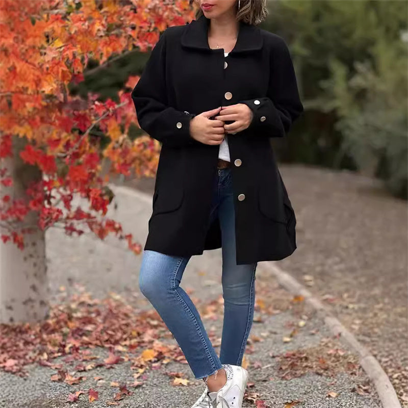 luxury Fall Jacket