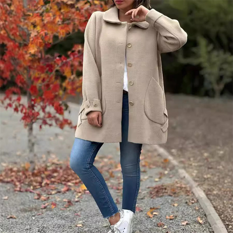 luxury Fall Jacket