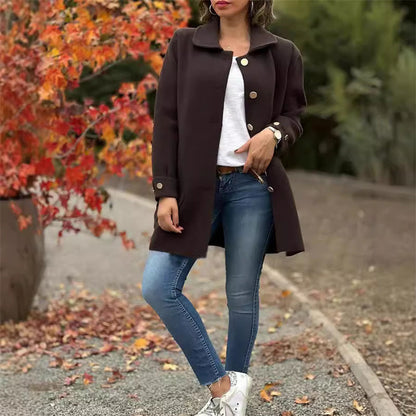 luxury Fall Jacket